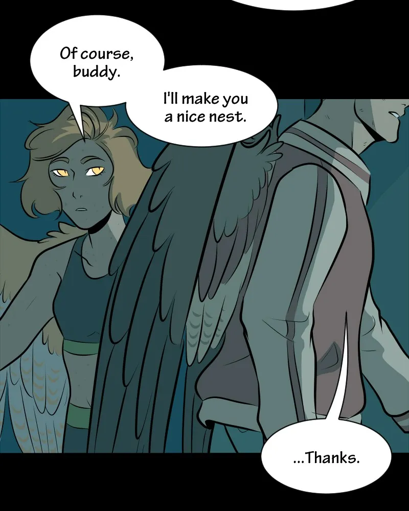The Croaking Chapter 38 page 43 - 