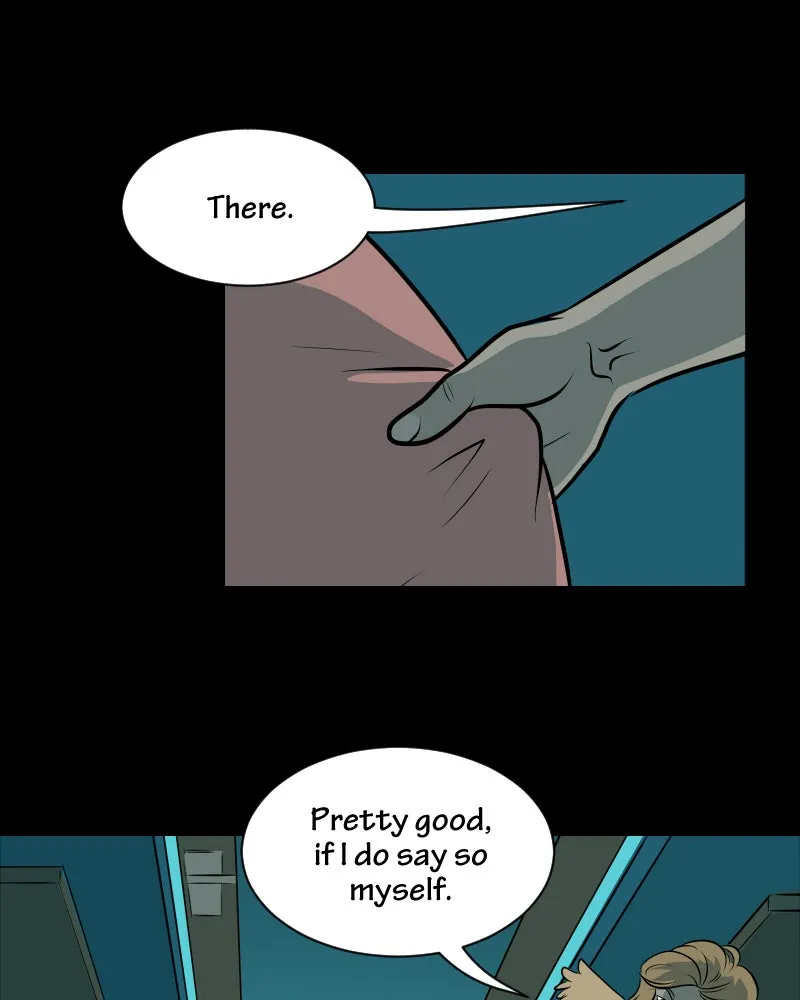 The Croaking Chapter 38 page 44 - 