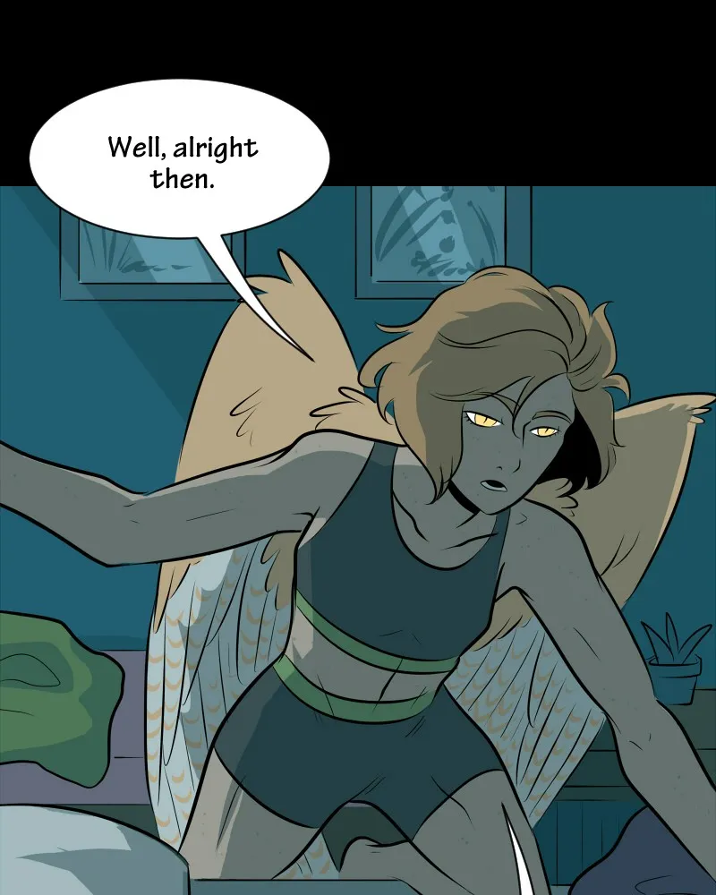 The Croaking Chapter 38 page 49 - 