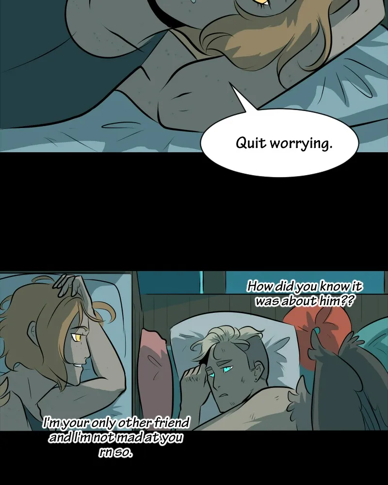 The Croaking Chapter 38 page 52 - 