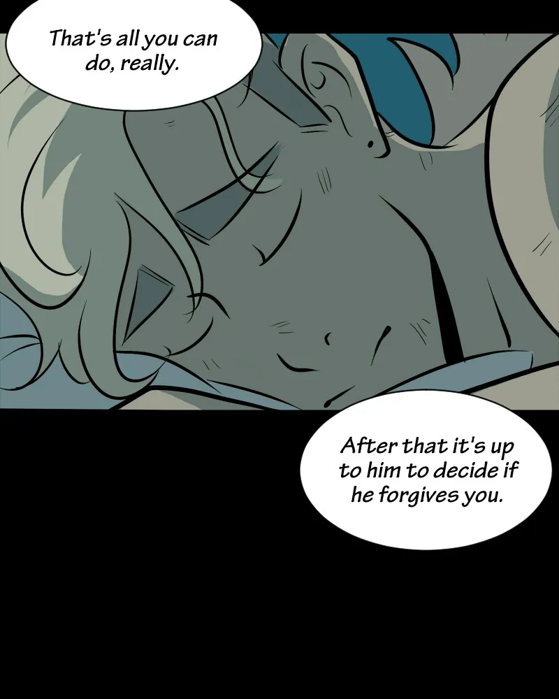The Croaking Chapter 38 page 58 - 