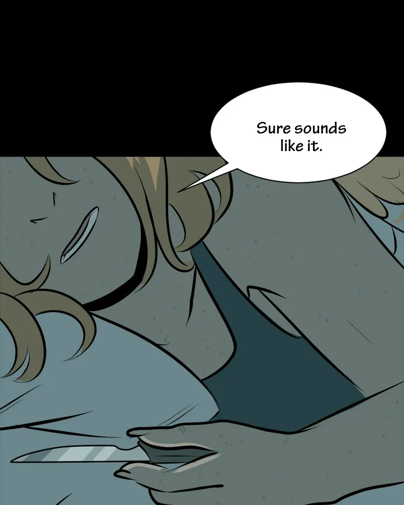 The Croaking Chapter 38 page 61 - 
