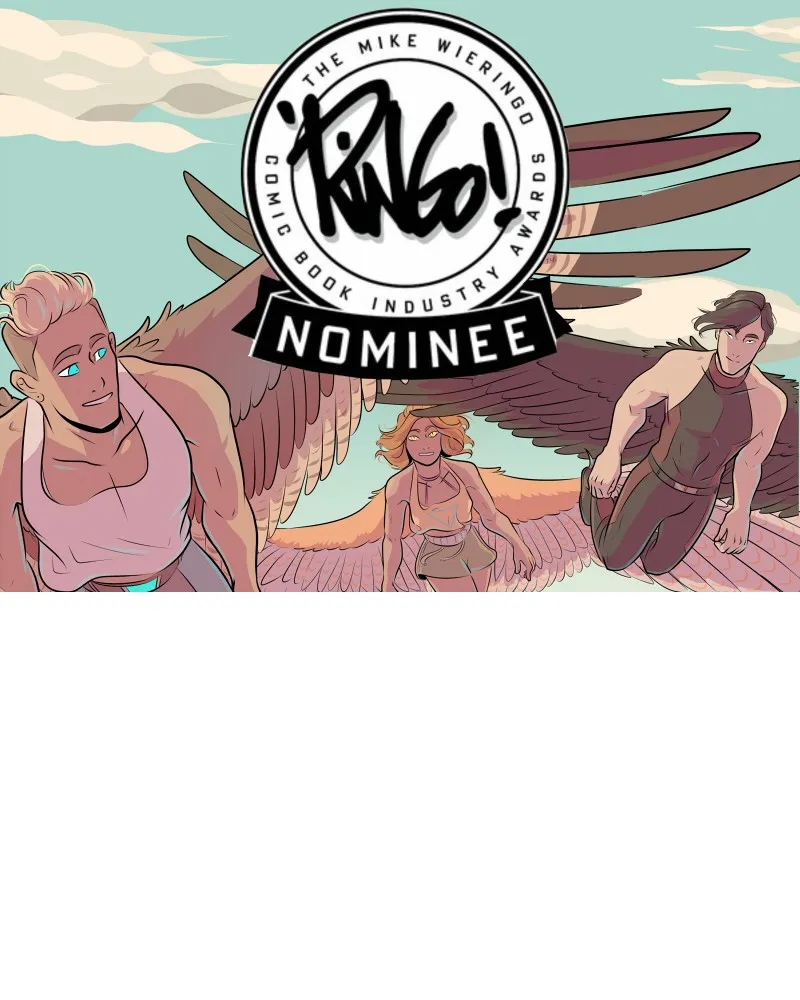 The Croaking Chapter 38 page 66 - 