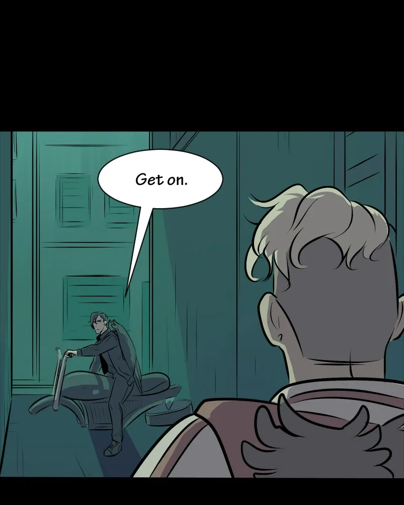 The Croaking Chapter 38 page 9 - 