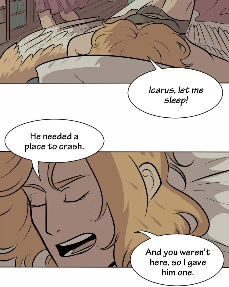The Croaking Chapter 39 page 16 - 