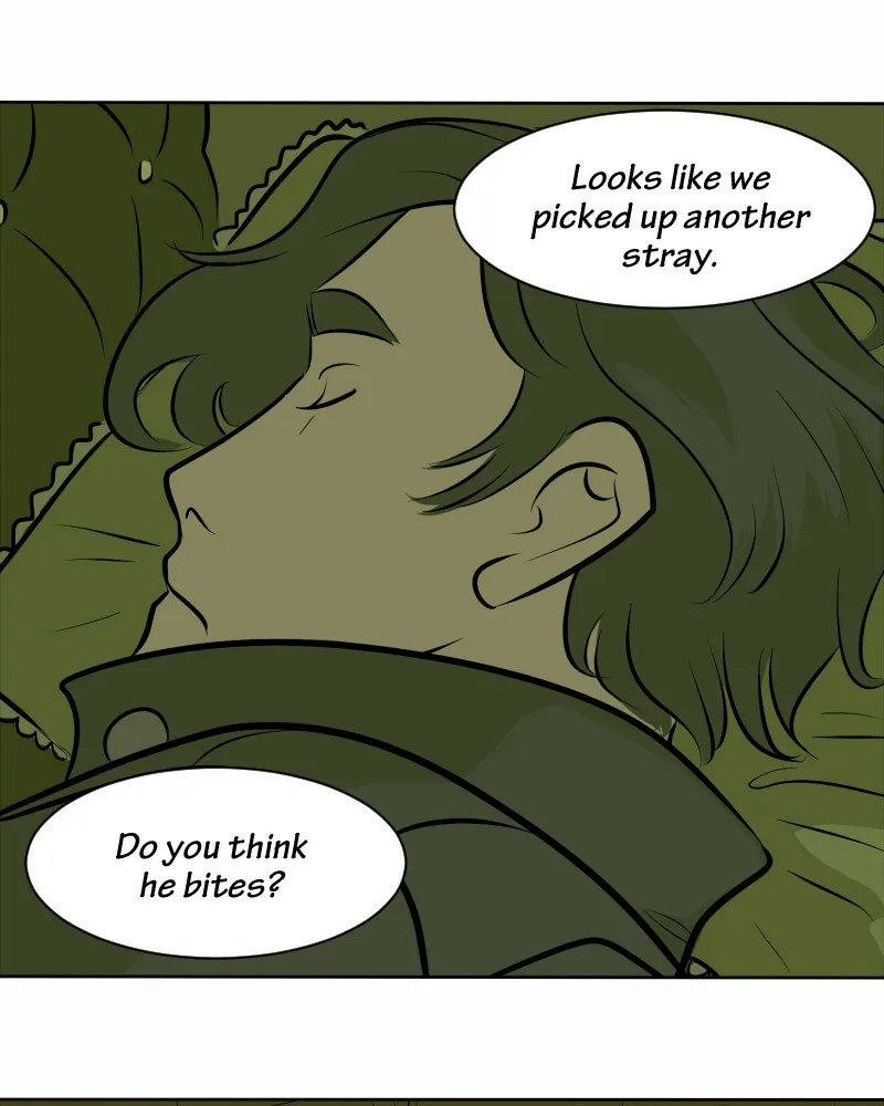 The Croaking Chapter 39 page 23 - 