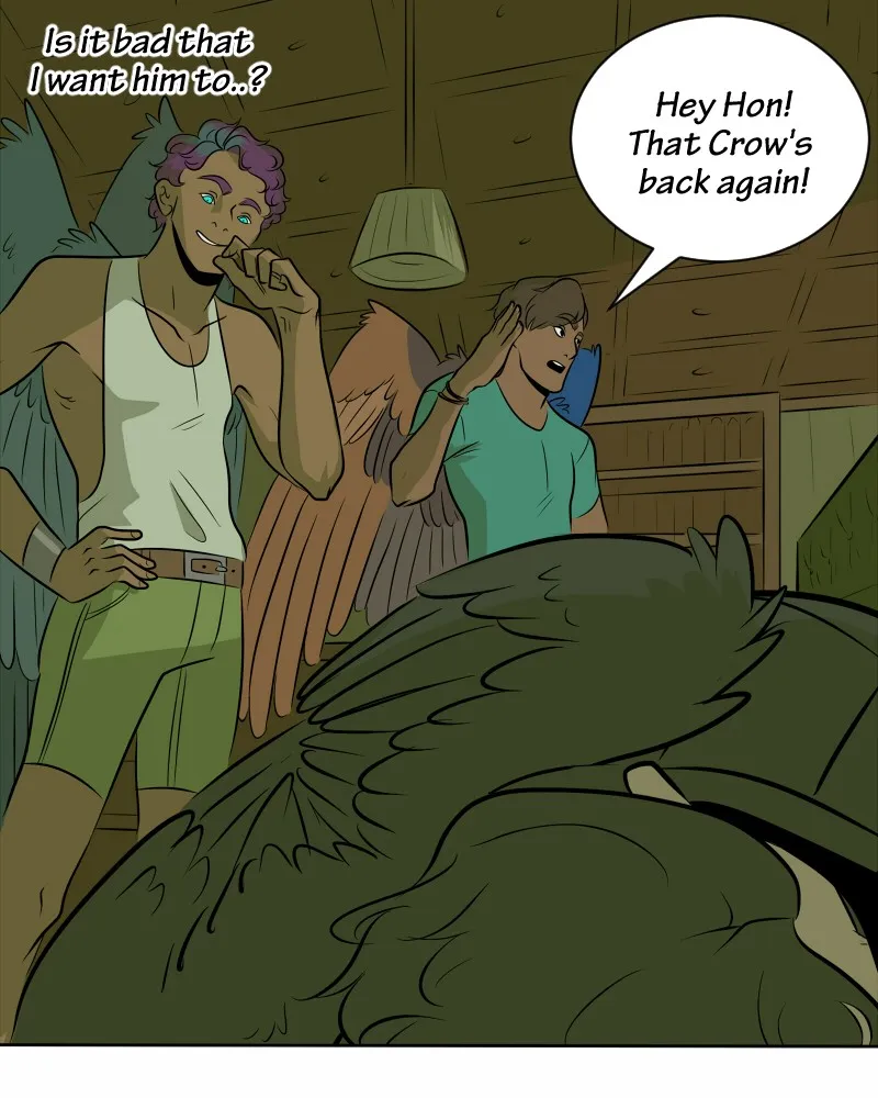 The Croaking Chapter 39 page 24 - 