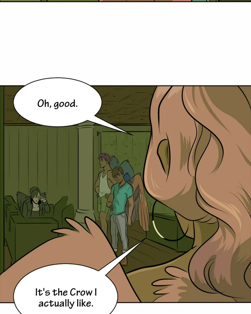 The Croaking Chapter 39 page 26 - 