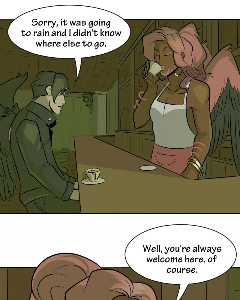 The Croaking Chapter 39 page 29 - 