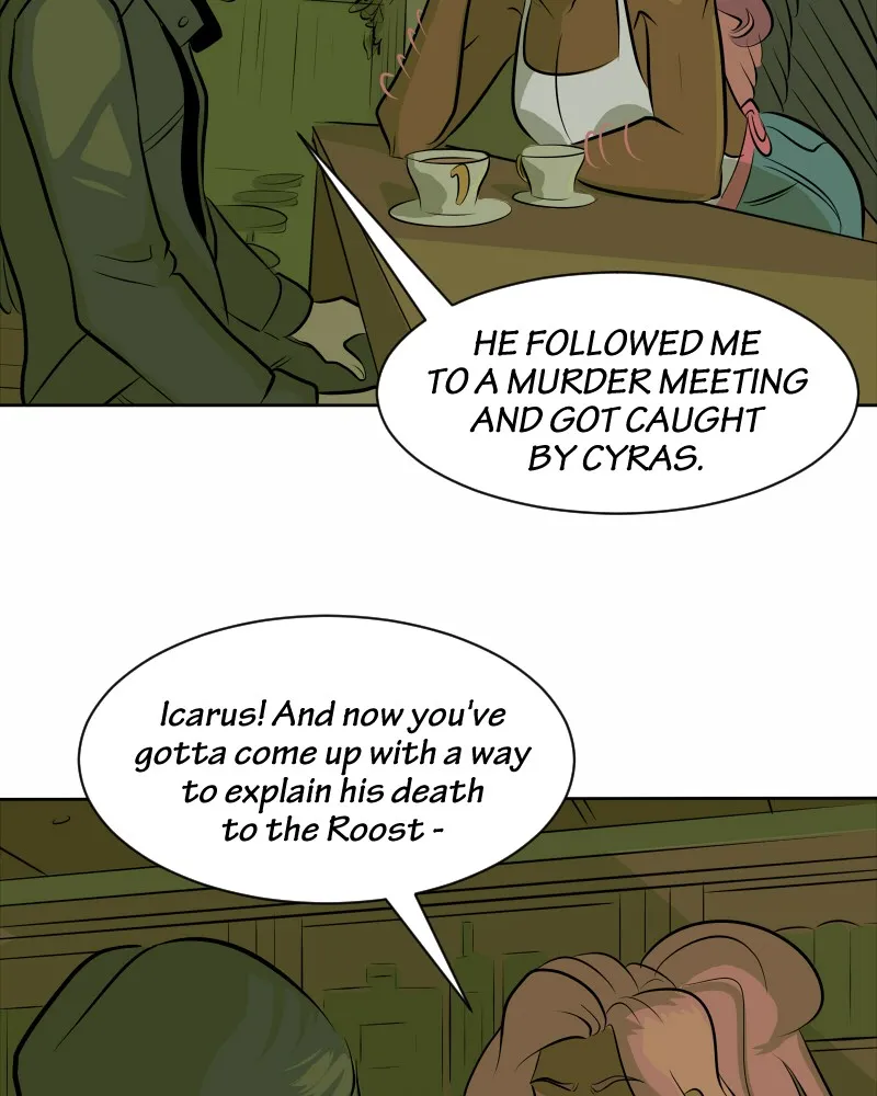 The Croaking Chapter 39 page 32 - 