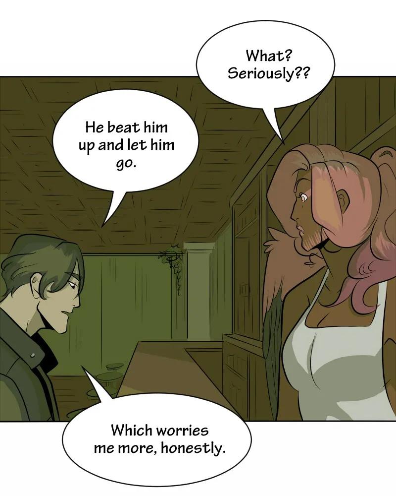 The Croaking Chapter 39 page 34 - 