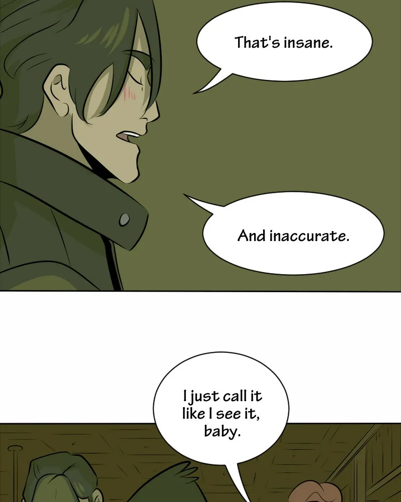 The Croaking Chapter 39 page 39 - 