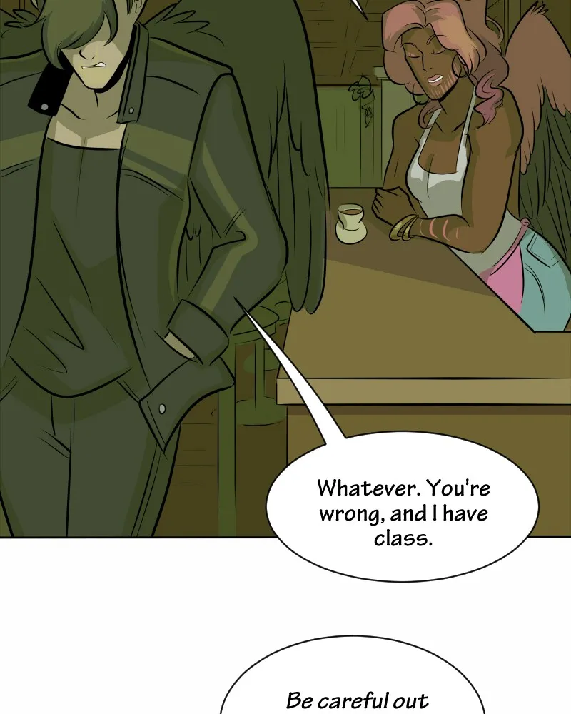 The Croaking Chapter 39 page 40 - 