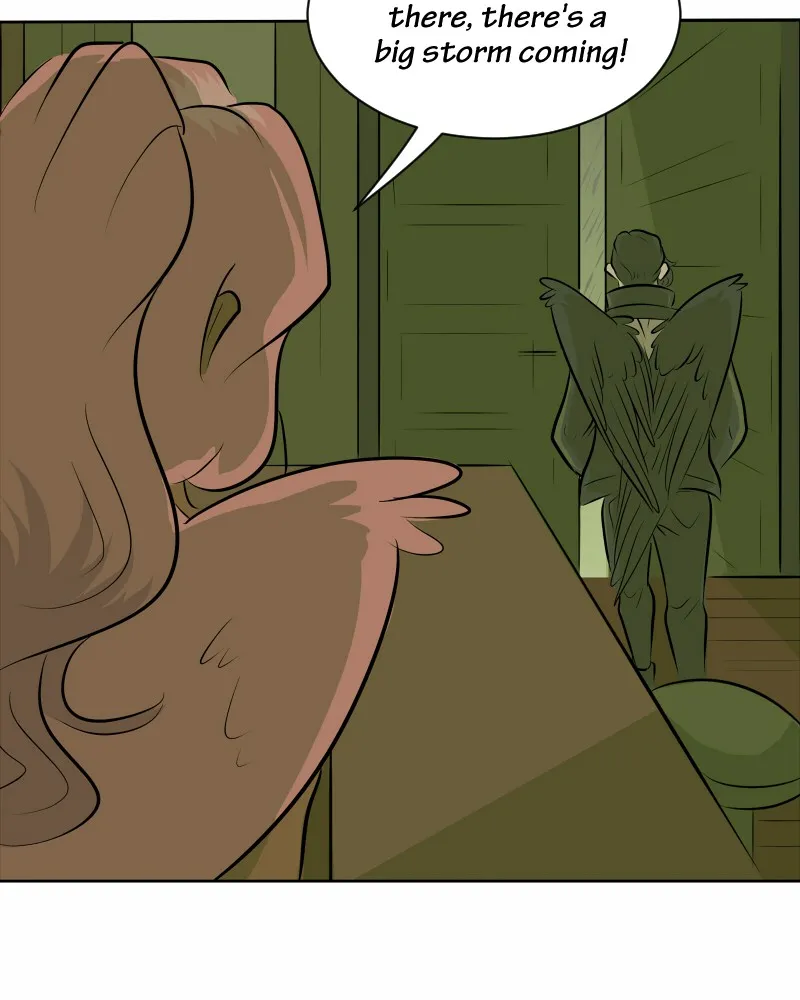 The Croaking Chapter 39 page 41 - 