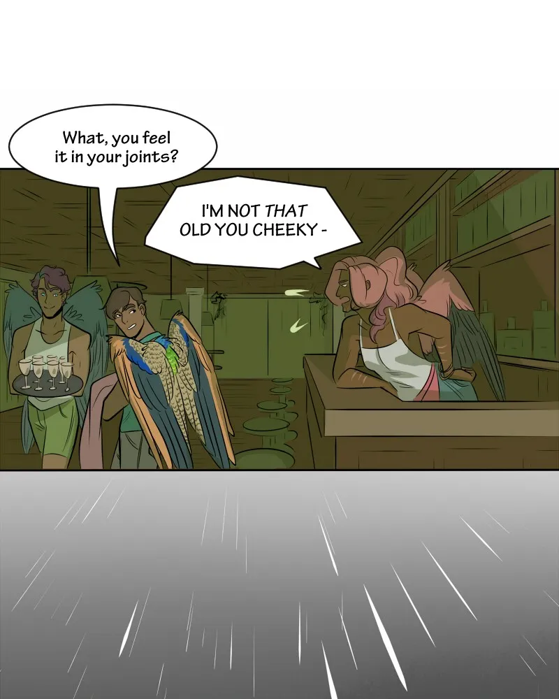 The Croaking Chapter 39 page 42 - 