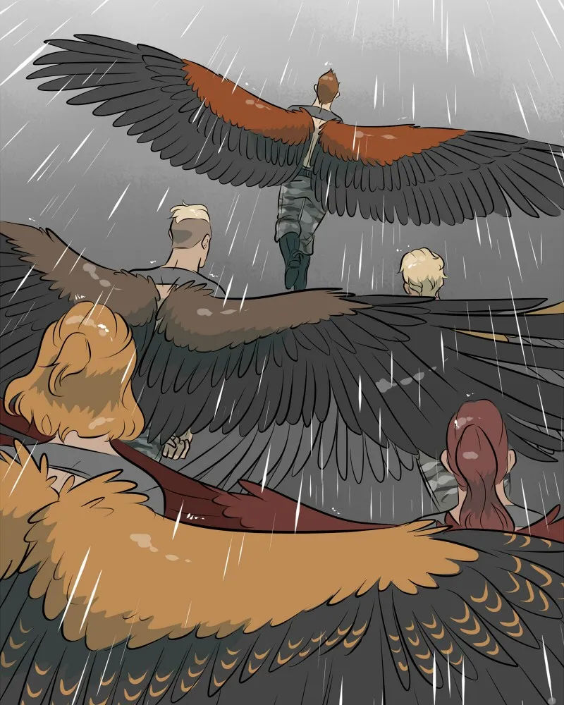 The Croaking Chapter 39 page 57 - 