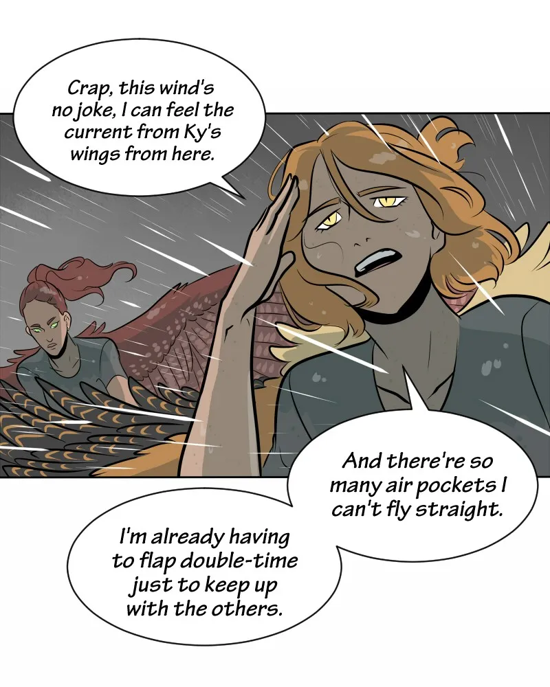 The Croaking Chapter 39 page 59 - 