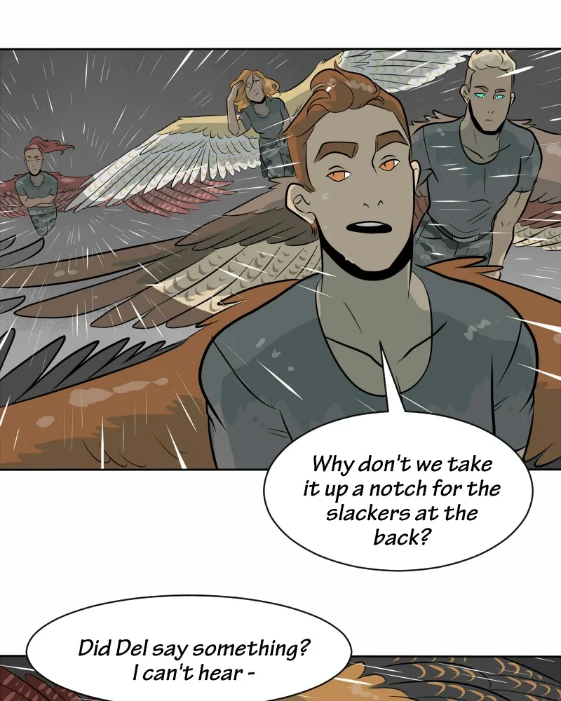 The Croaking Chapter 39 page 60 - 
