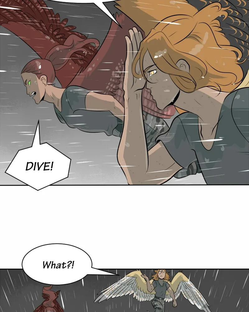 The Croaking Chapter 39 page 61 - 