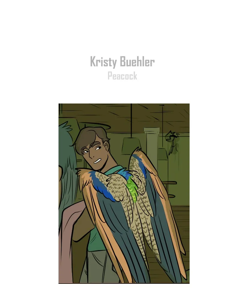 The Croaking Chapter 39 page 73 - 