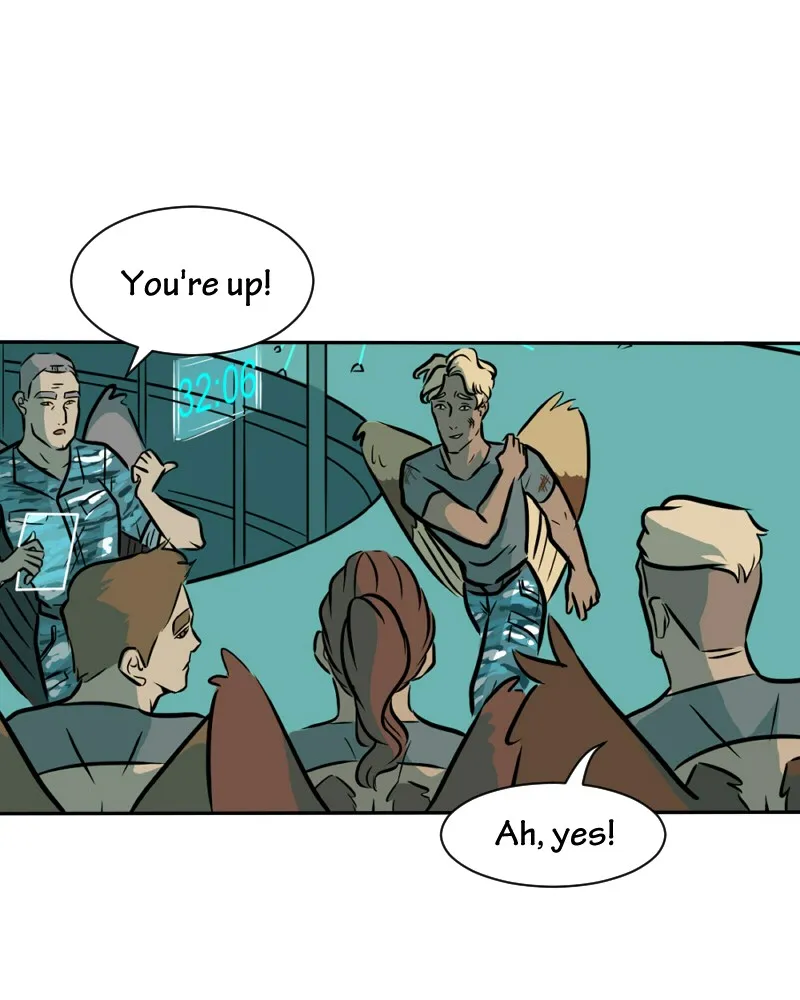 The Croaking Chapter 4 page 11 - 