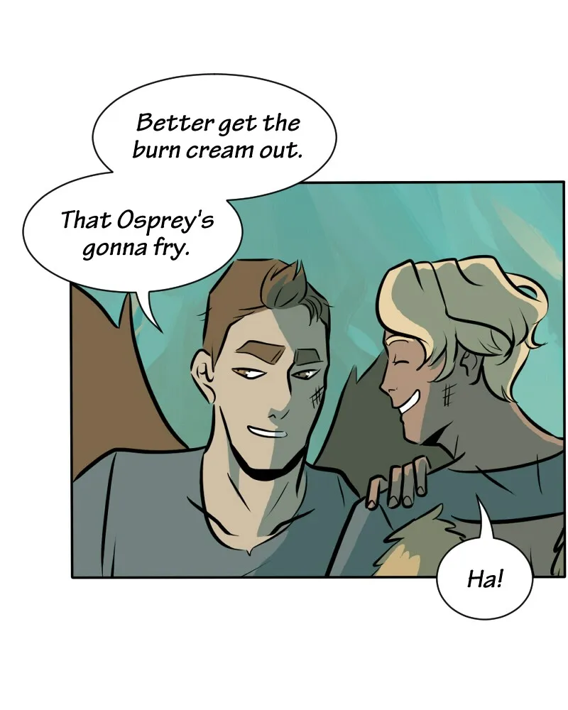 The Croaking Chapter 4 page 12 - 