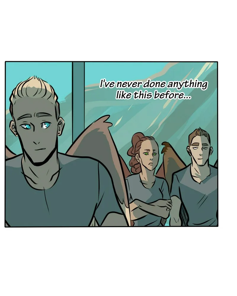The Croaking Chapter 4 page 13 - 