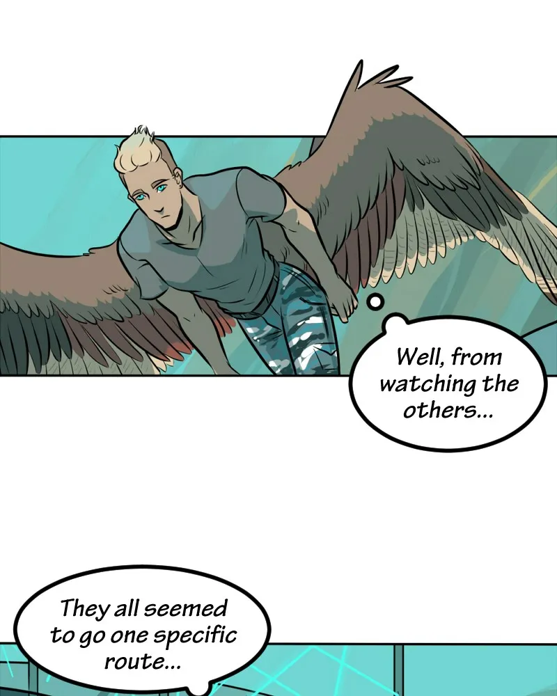 The Croaking Chapter 4 page 19 - 