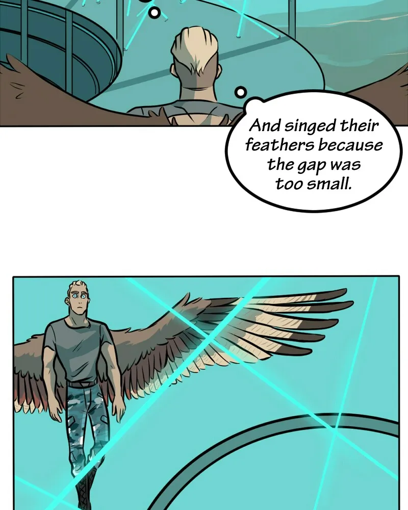 The Croaking Chapter 4 page 20 - 