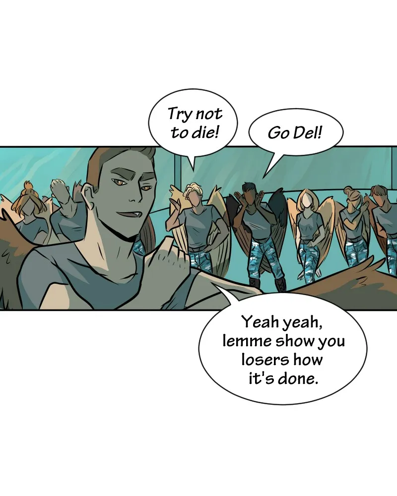 The Croaking Chapter 4 page 3 - 