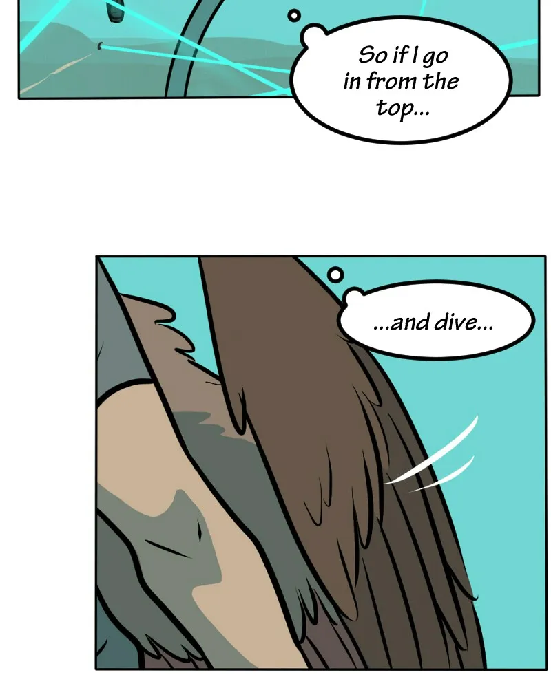 The Croaking Chapter 4 page 21 - 