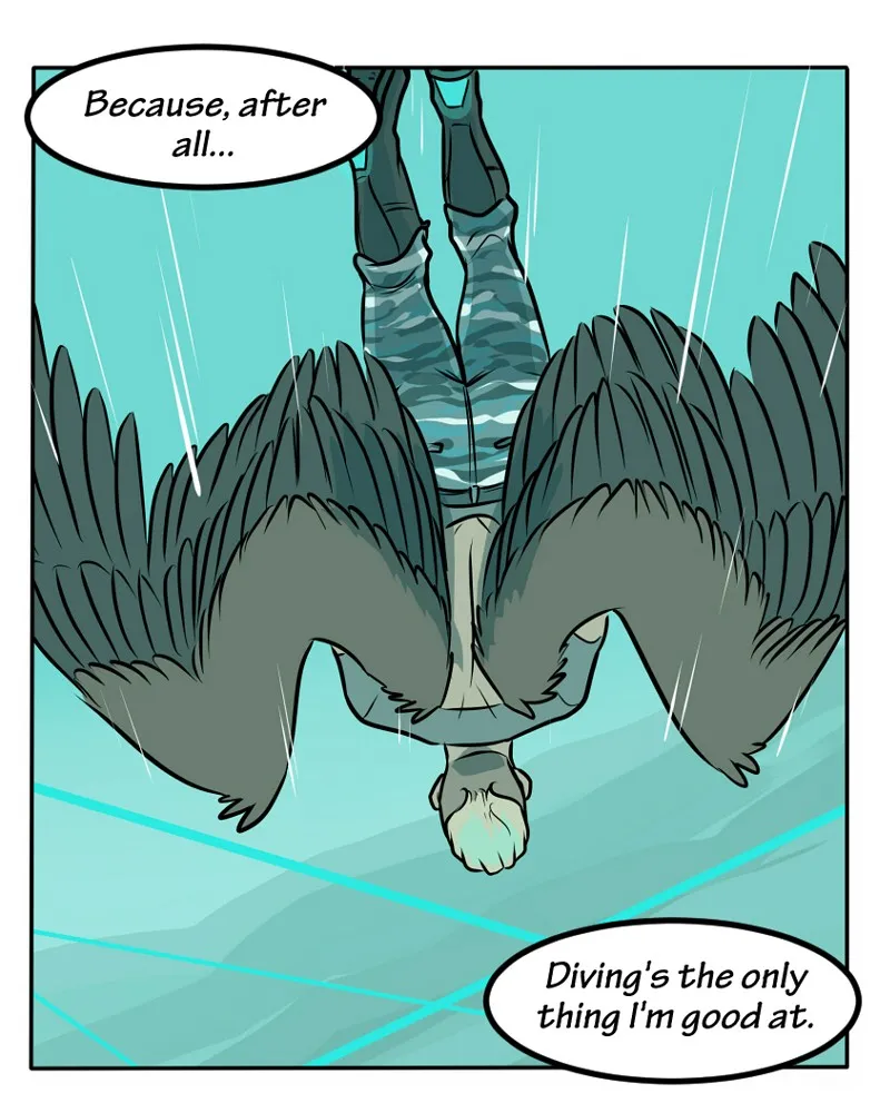 The Croaking Chapter 4 page 22 - 