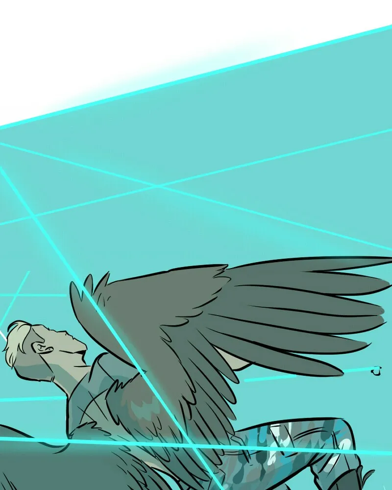 The Croaking Chapter 4 page 23 - 