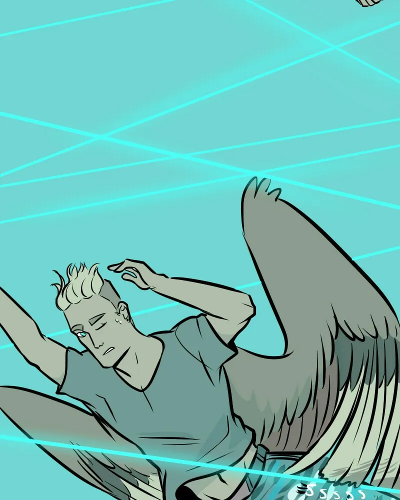 The Croaking Chapter 4 page 26 - 