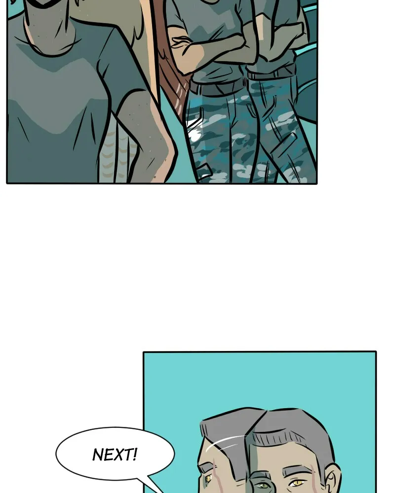 The Croaking Chapter 4 page 30 - 