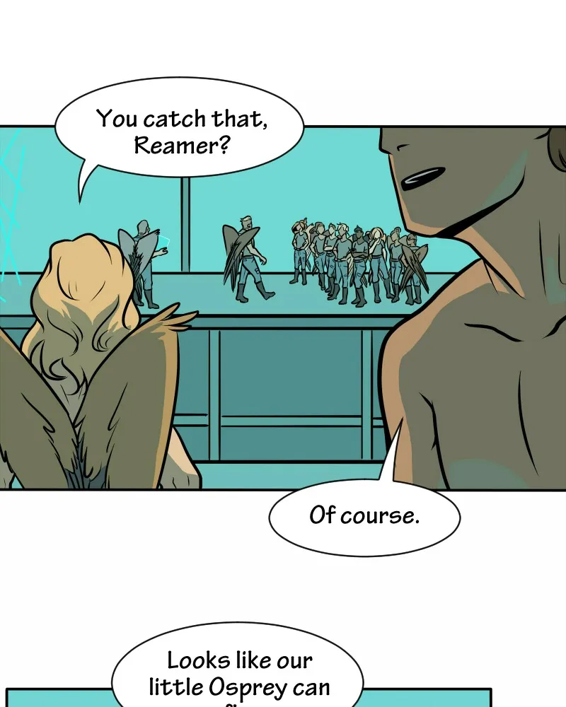 The Croaking Chapter 4 page 32 - 