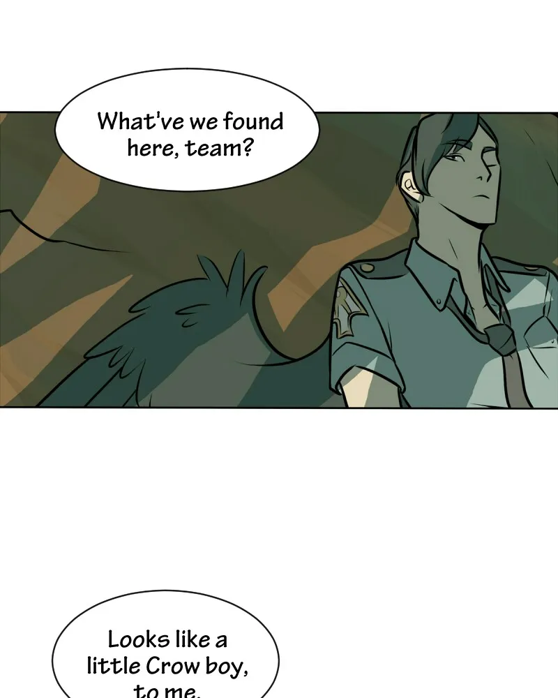 The Croaking Chapter 4 page 37 - 