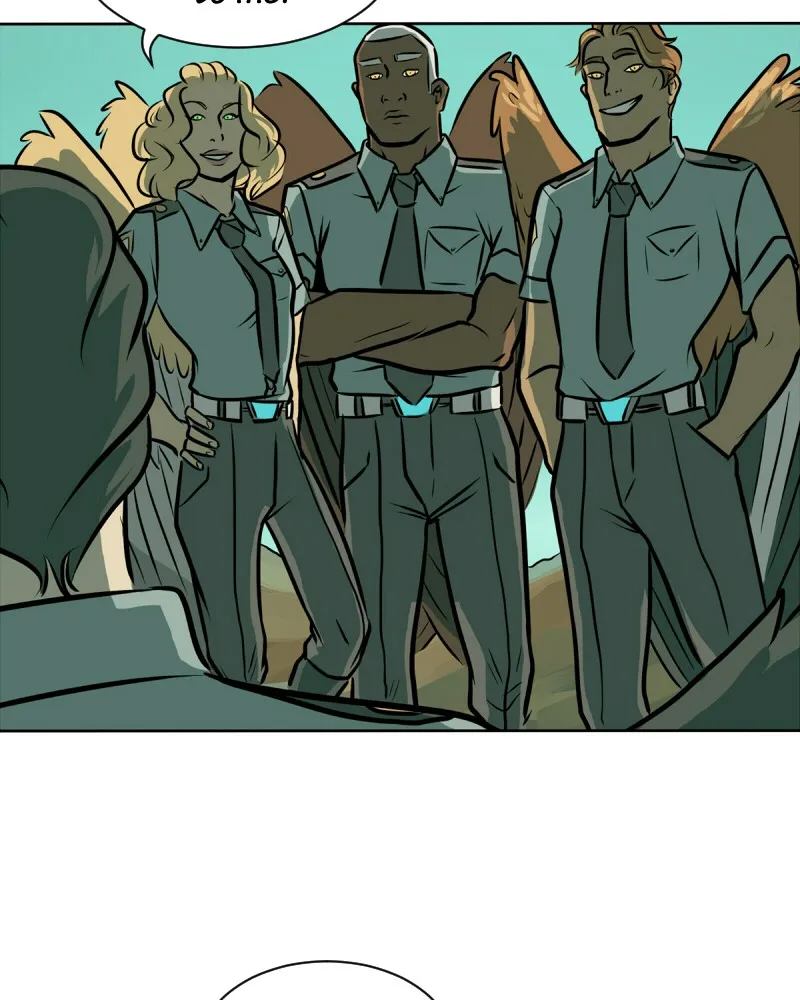The Croaking Chapter 4 page 38 - 