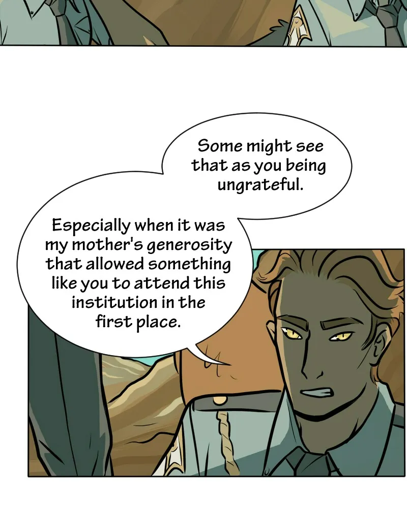 The Croaking Chapter 4 page 40 - 