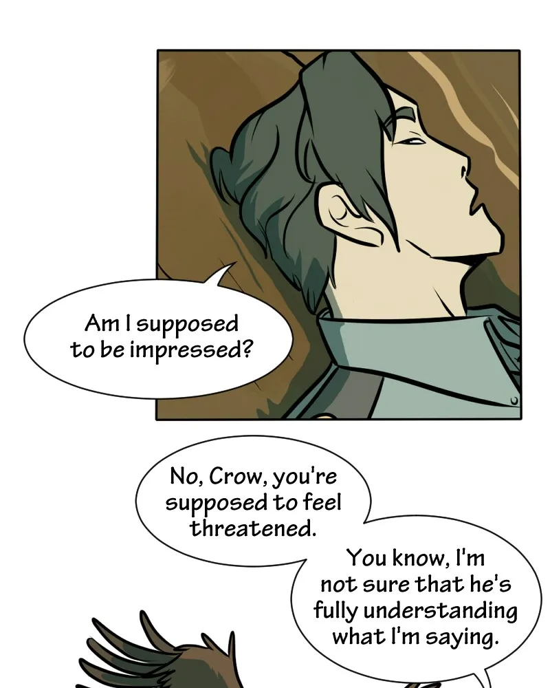 The Croaking Chapter 4 page 41 - 