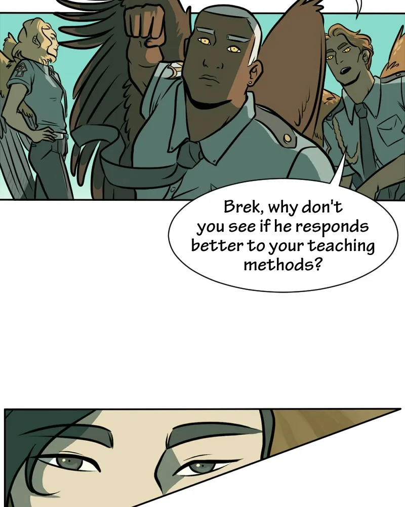 The Croaking Chapter 4 page 42 - 