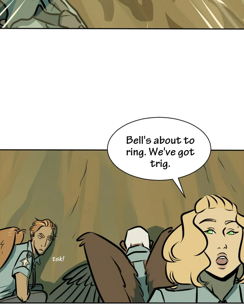 The Croaking Chapter 4 page 46 - 