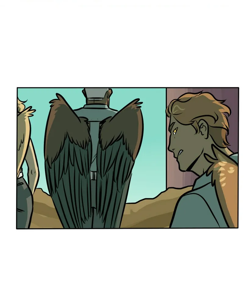 The Croaking Chapter 4 page 47 - 