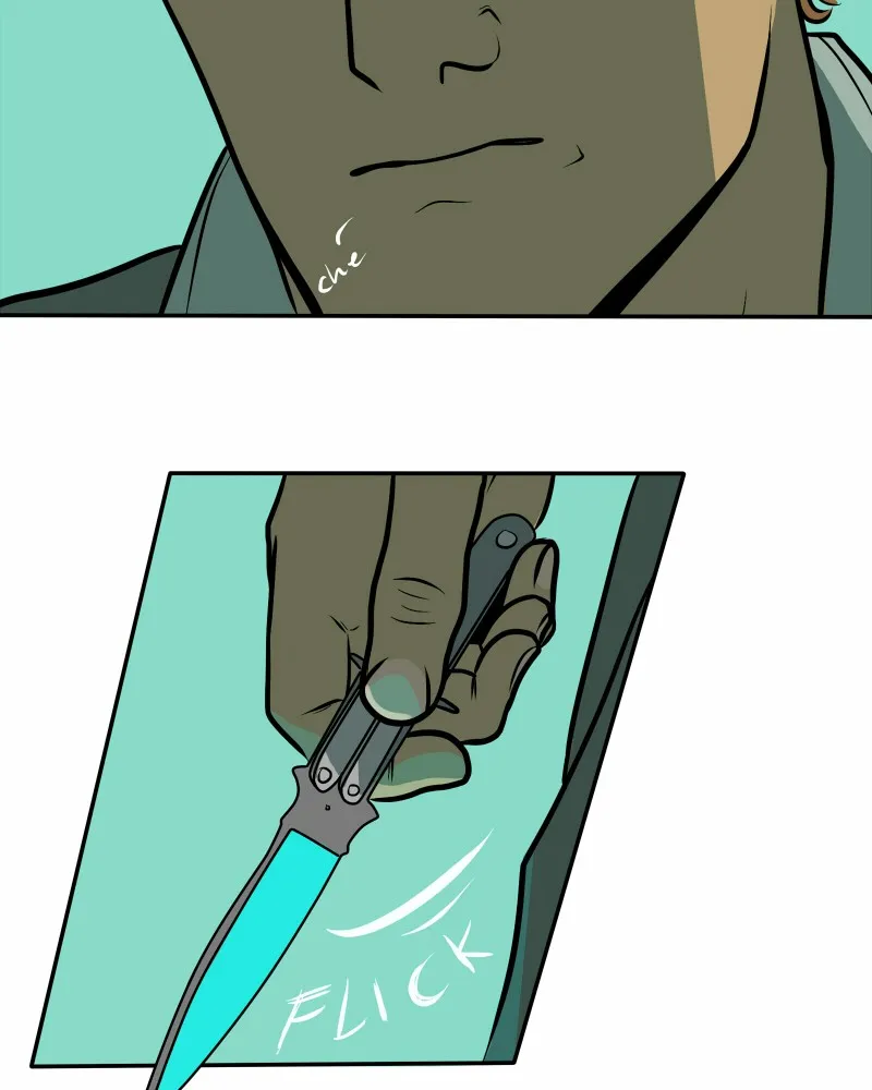 The Croaking Chapter 4 page 50 - 