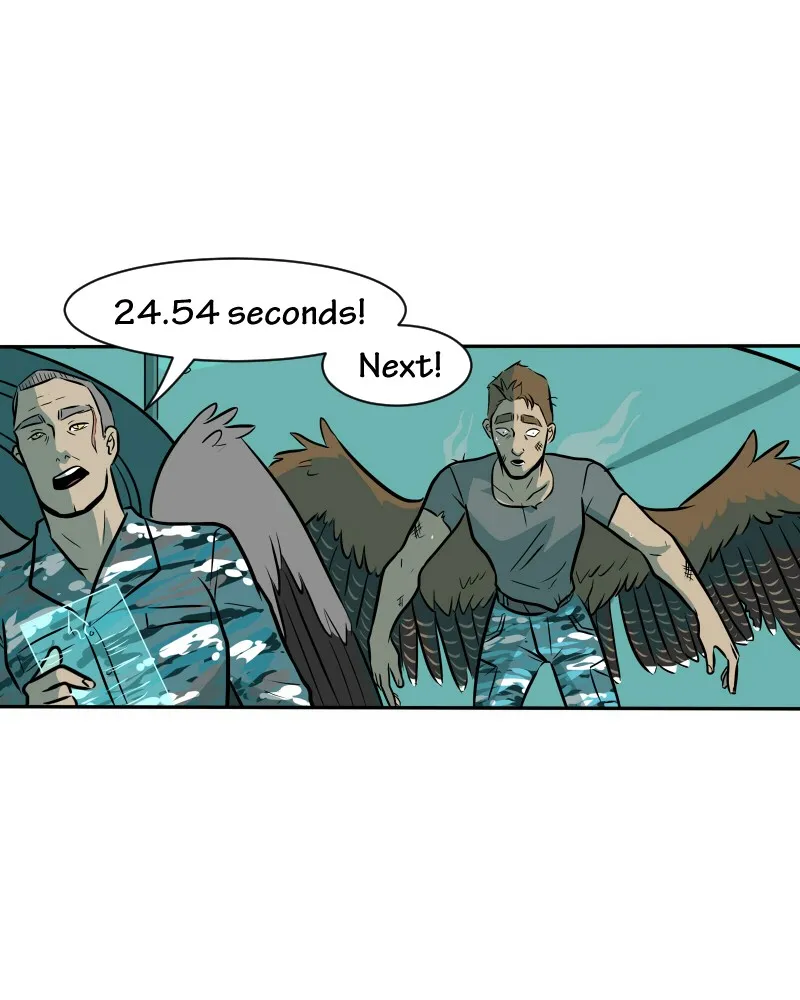 The Croaking Chapter 4 page 6 - 