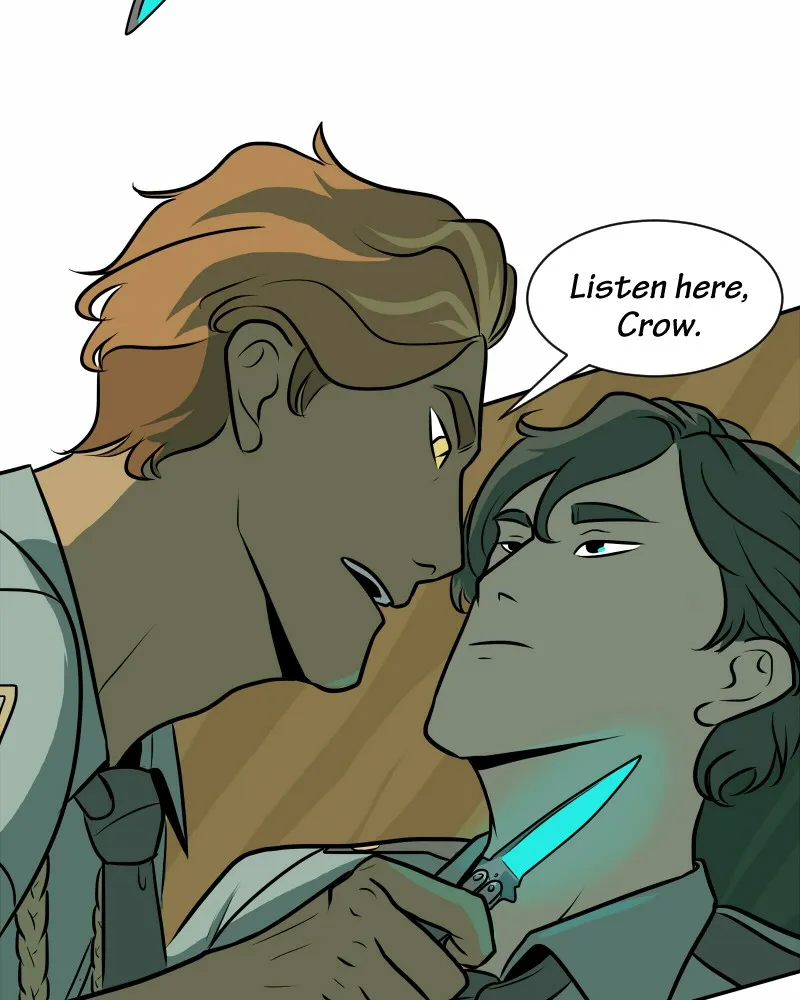 The Croaking Chapter 4 page 51 - 