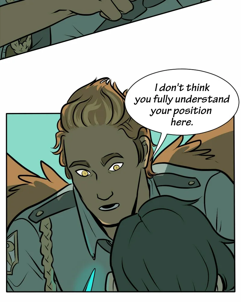 The Croaking Chapter 4 page 52 - 