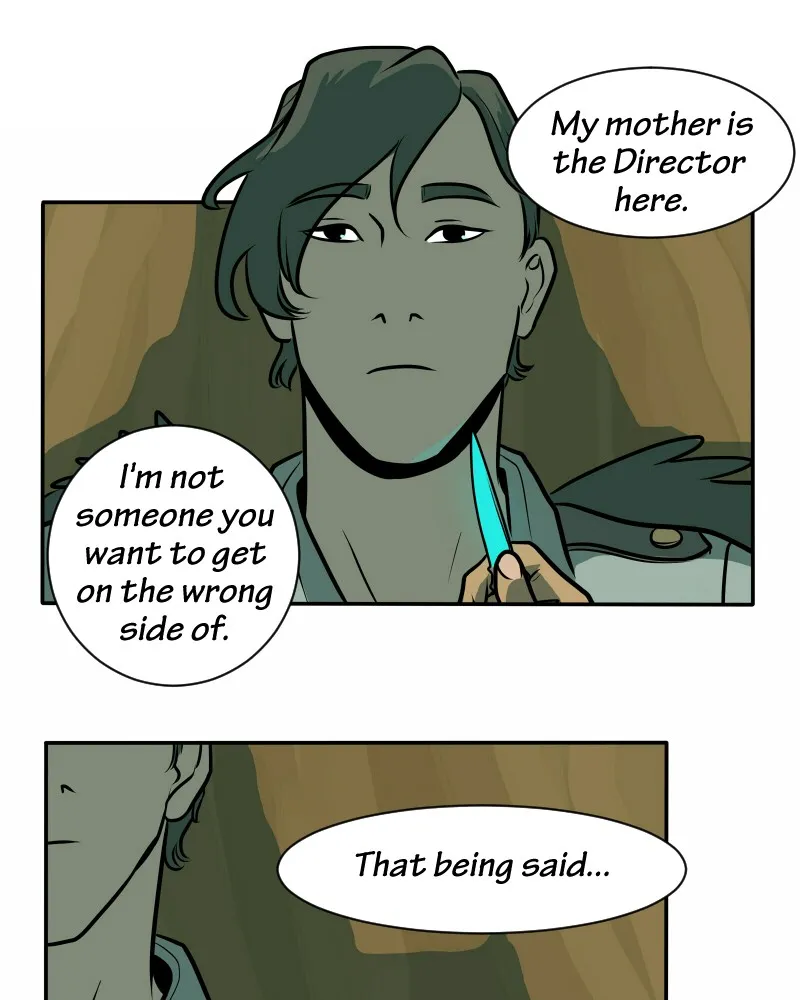 The Croaking Chapter 4 page 53 - 