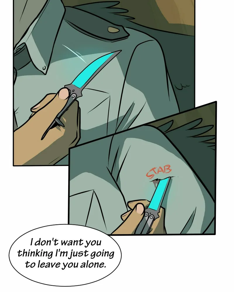 The Croaking Chapter 4 page 54 - 
