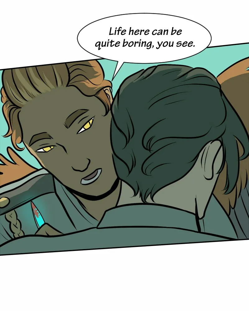 The Croaking Chapter 4 page 55 - 